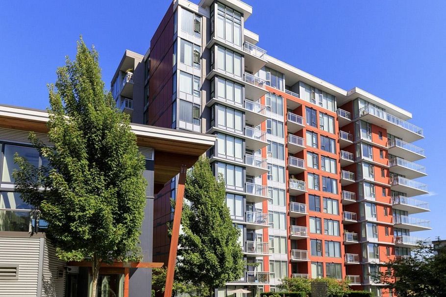 506 3281 E Kent Avenue North Vancouver, BC - 3