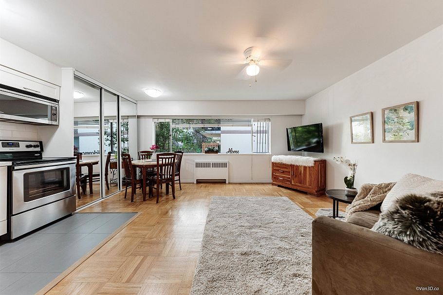 106 1879 Barclay Street Vancouver, BC - 18