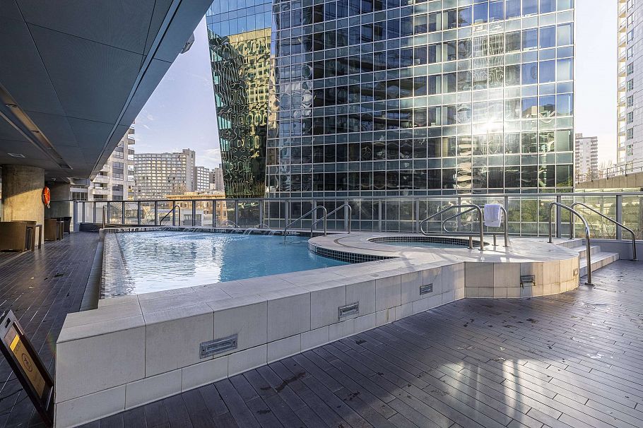 3308 1111 Alberni Street Vancouver, BC - 40