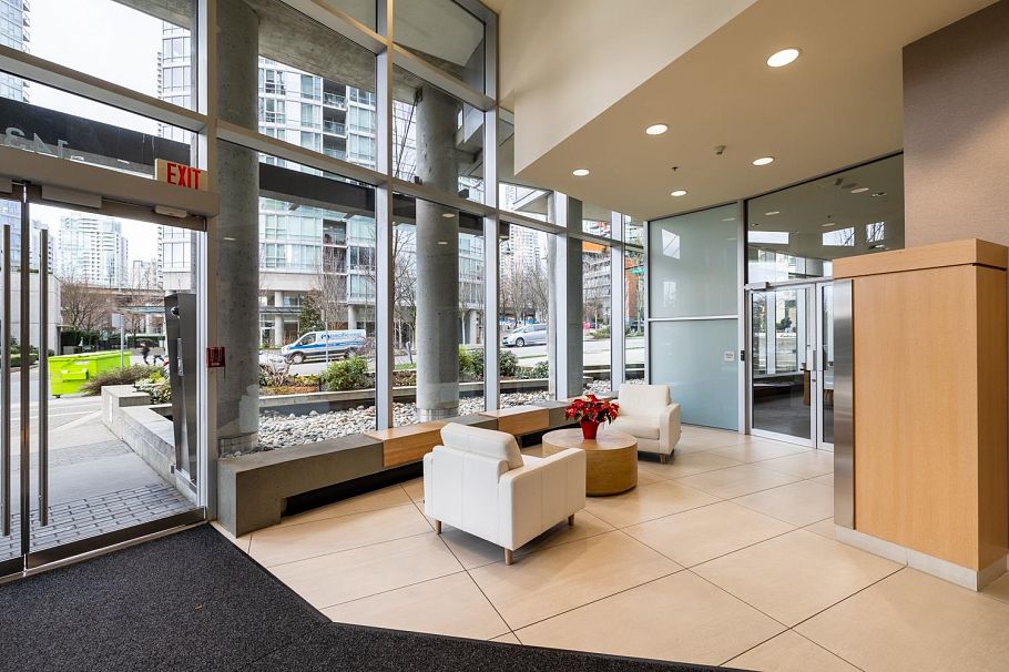 2706 1438 Richards Street Vancouver, BC - 23