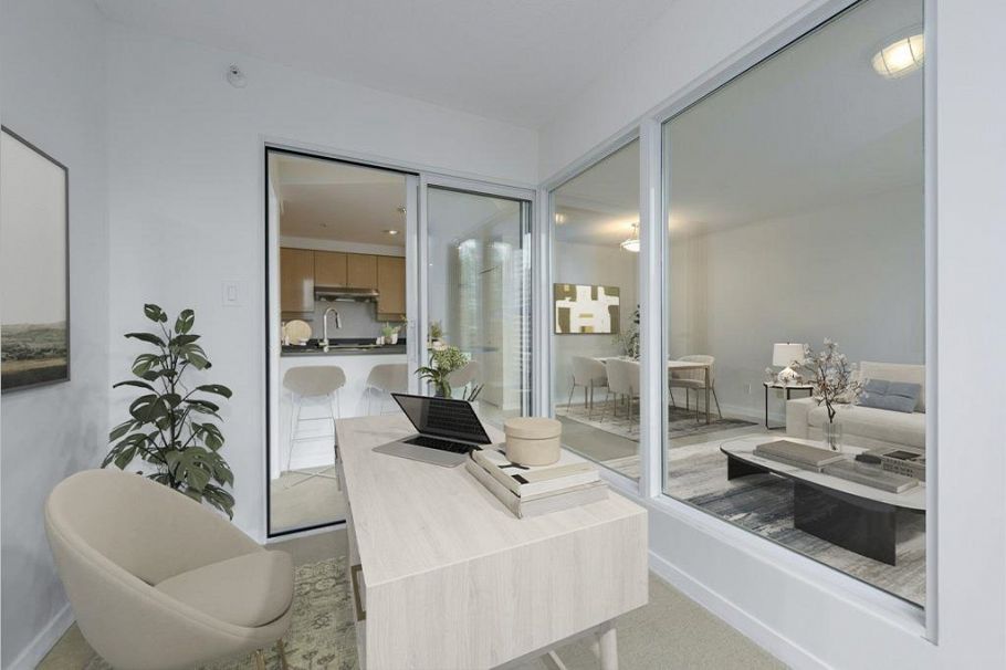 1901 1008 Cambie Street Vancouver, BC - 8