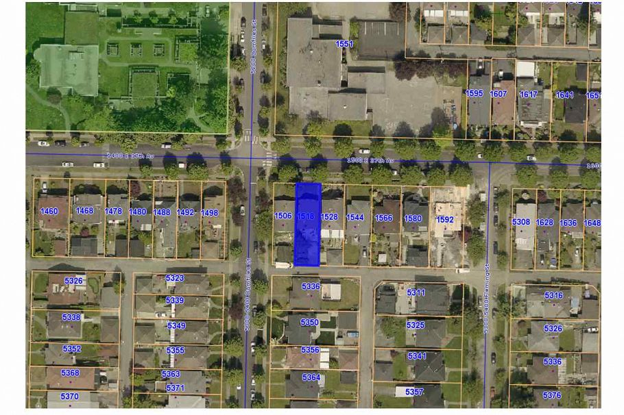 1518 E 37th Avenue Vancouver, BC - 26