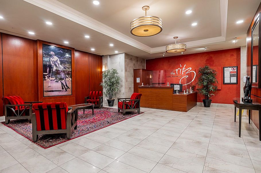 807 1211 Melville Street Vancouver, BC - 22