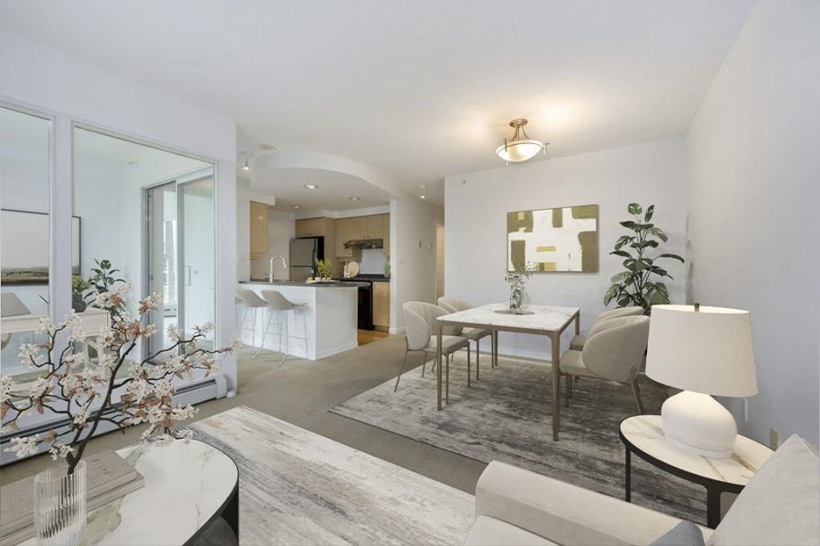 1901 1008 Cambie Street Vancouver, BC - 3