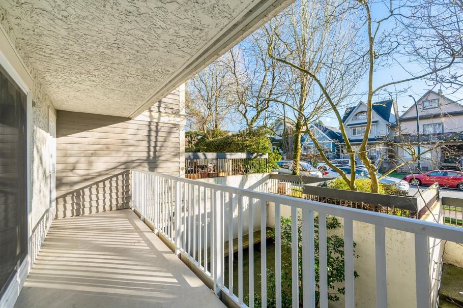 101 1545 E 2nd Avenue Vancouver, BC - 13