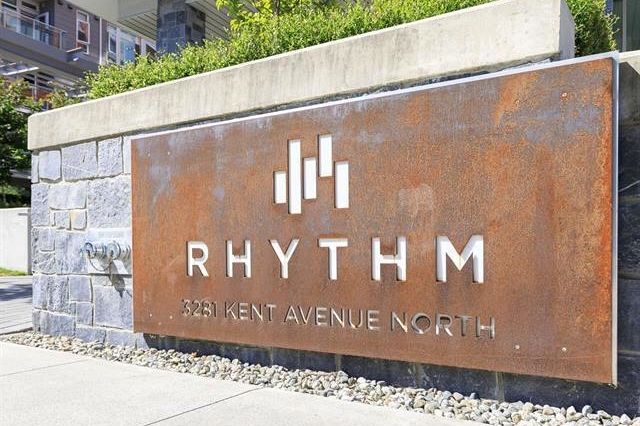 506 3281 E Kent Avenue North Vancouver, BC - 2