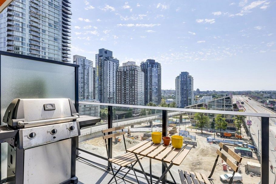 912 1325 Rolston Street Vancouver, BC - 16