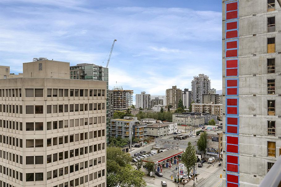 1108 1177 Hornby Street Vancouver, BC - 23