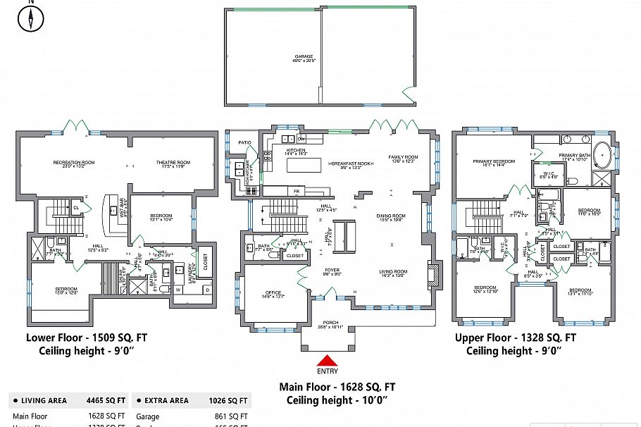 2069 W 28th Avenue Vancouver, BC - 40