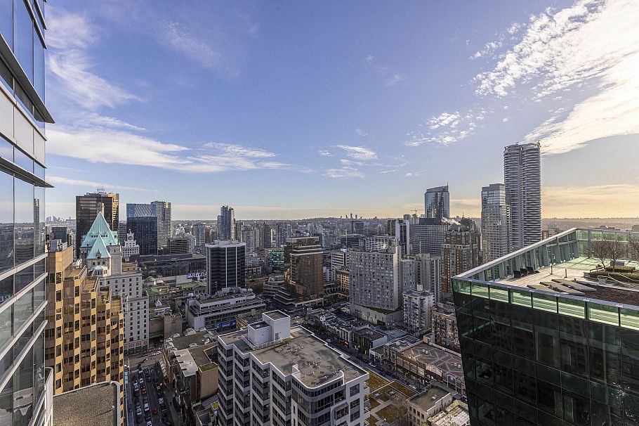 3308 1111 Alberni Street Vancouver, BC - 13