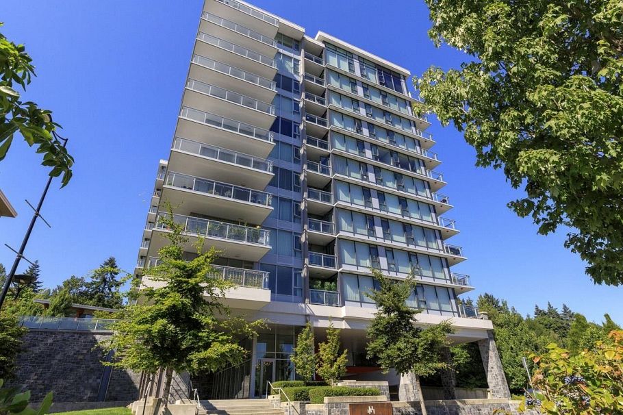 506 3281 E Kent Avenue North Vancouver, BC - 1