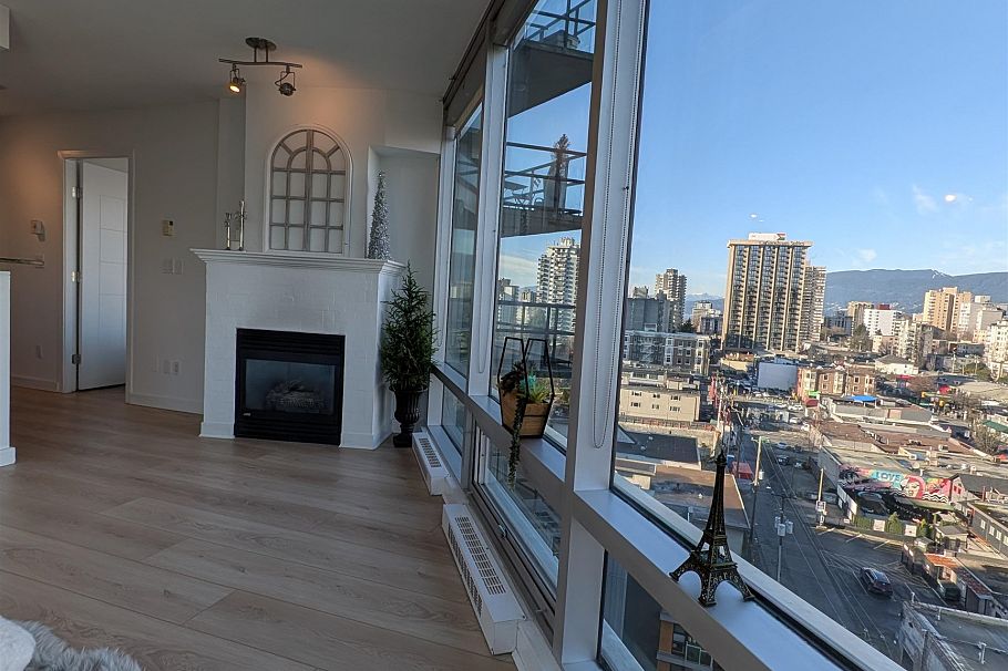 1202 1003 Burnaby Street Vancouver, BC - 7