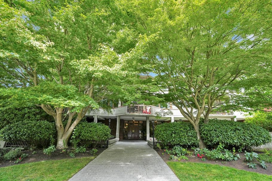 1104 2445 W 3rd Avenue Vancouver, BC - 22