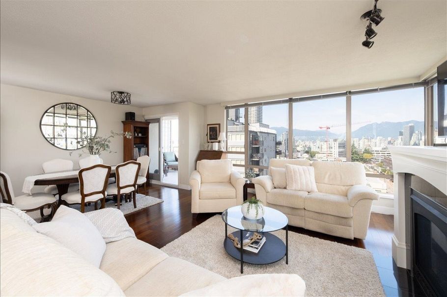 802 1405 W 12th Avenue Vancouver, BC - 6