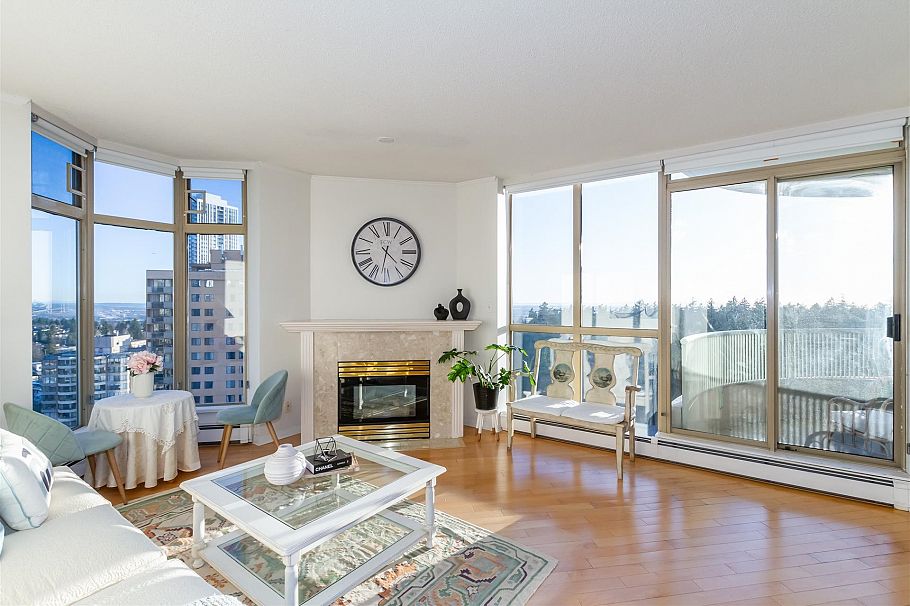 2302 6188 Patterson Avenue Burnaby, BC - 2