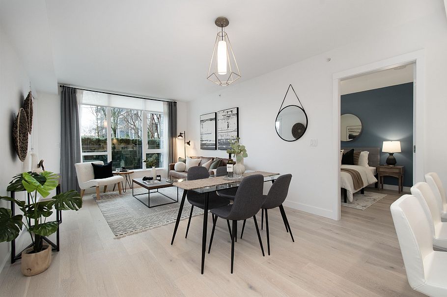 105 1295 Conifer Street North Vancouver, BC - 7