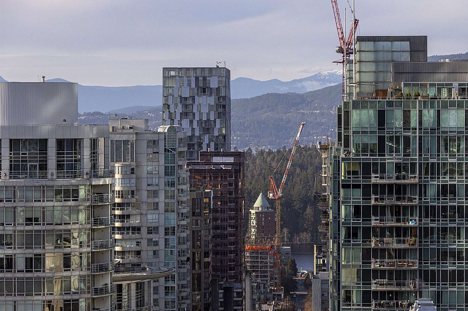 3308 1111 Alberni Street Vancouver, BC - 16