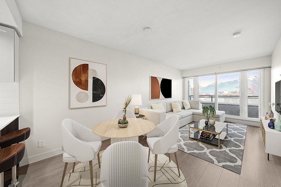 419 1588 E Hastings Street Vancouver, BC - 9