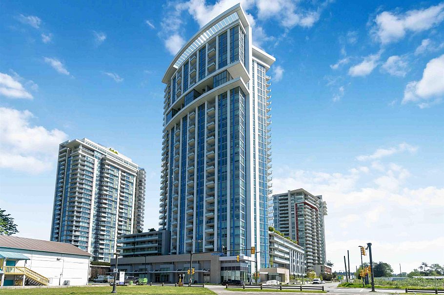 2304 1500 Fern Street North Vancouver, BC - 2