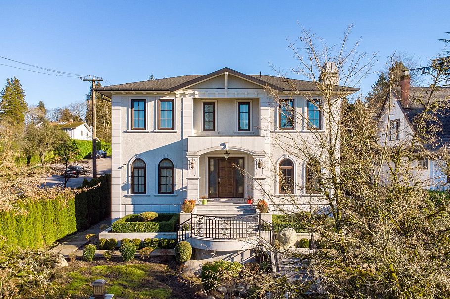 4908 Marguerite Street Vancouver, BC - 1