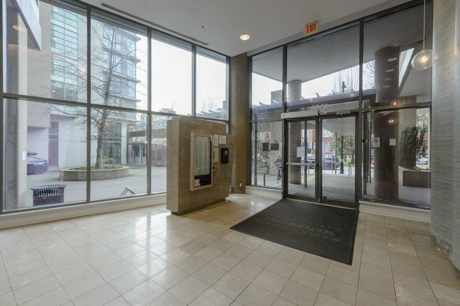 1901 1008 Cambie Street Vancouver, BC - 30