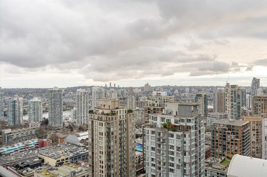 3001 969 Richards Street Vancouver, BC - 28