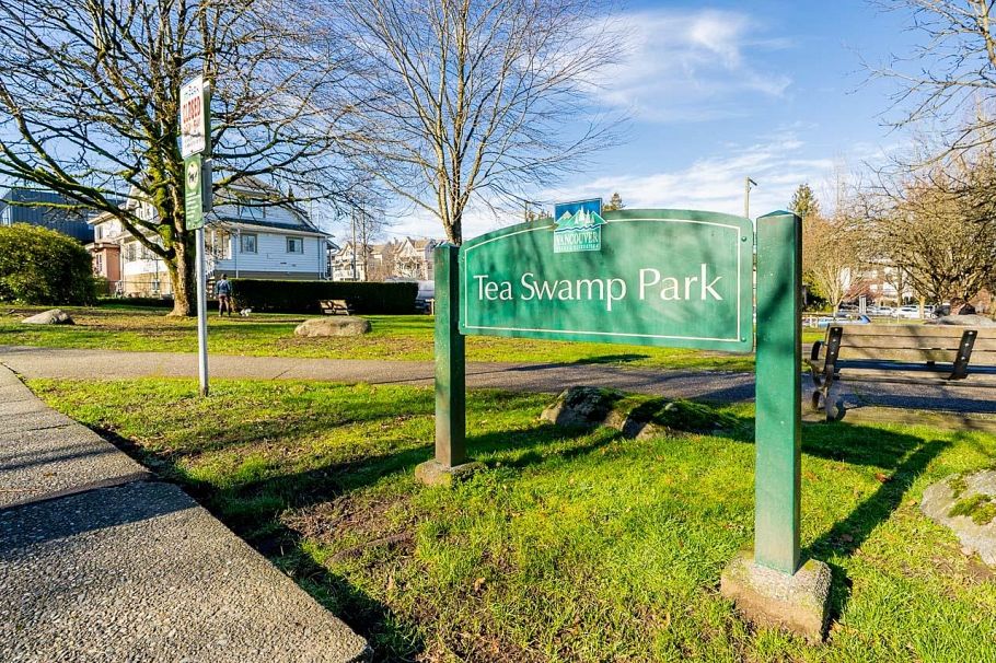 3174 Prince Edward Street Vancouver, BC - 30