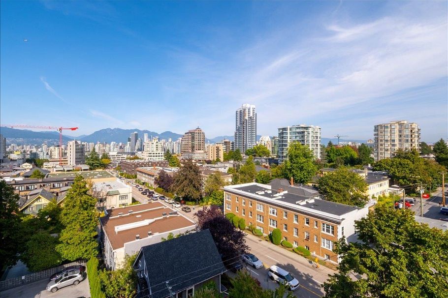 802 1405 W 12th Avenue Vancouver, BC - 27