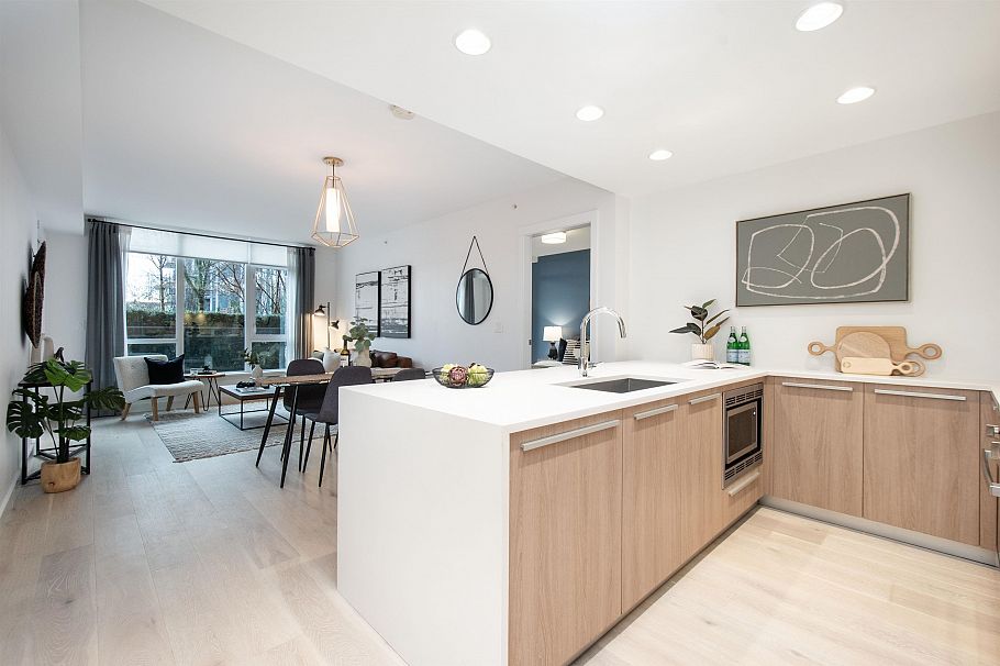 105 1295 Conifer Street North Vancouver, BC - 10