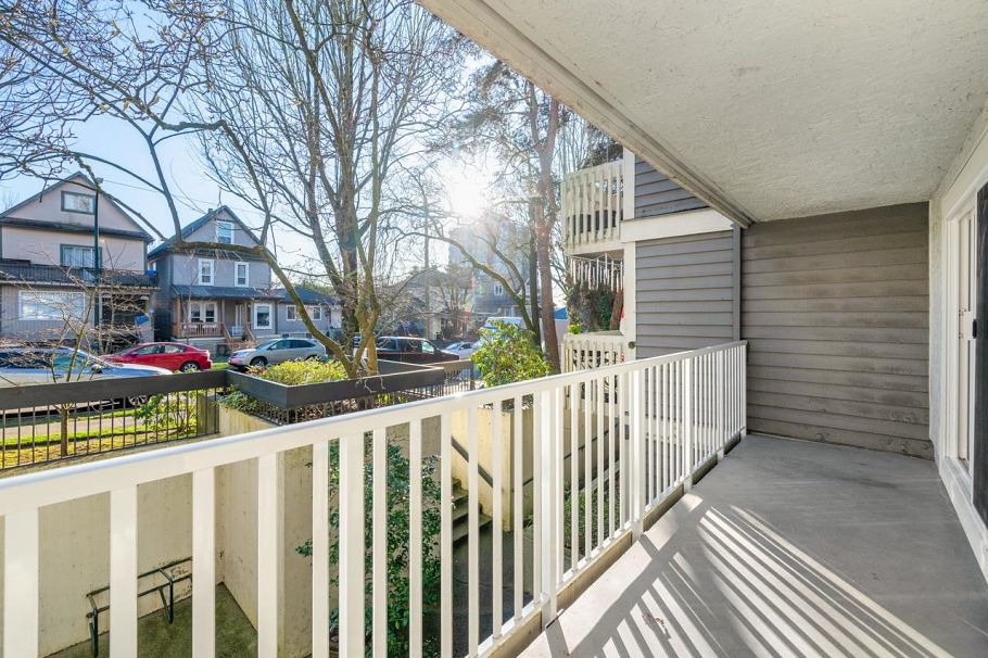 101 1545 E 2nd Avenue Vancouver, BC - 12