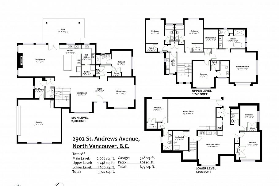 2902 St. Andrews Avenue North Vancouver, BC - 33