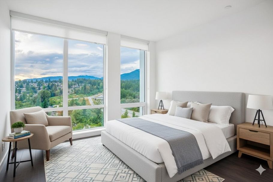 2201 1500 Fern Street North Vancouver, BC - 8