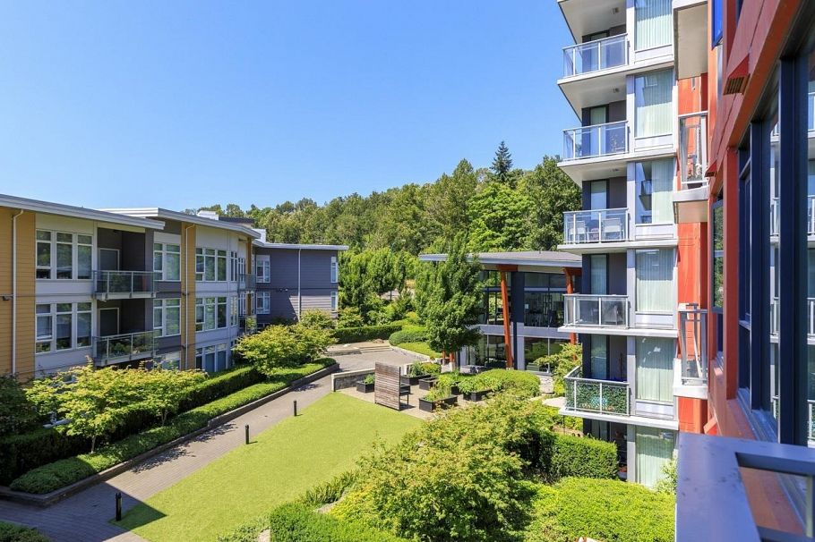 506 3281 E Kent Avenue North Vancouver, BC - 4