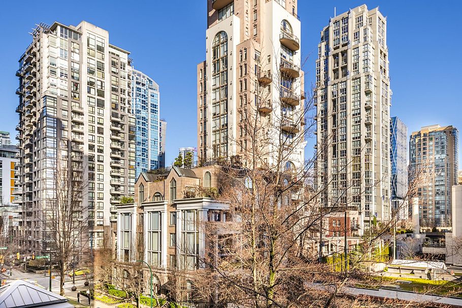 502 1323 Homer Street Vancouver, BC - 23