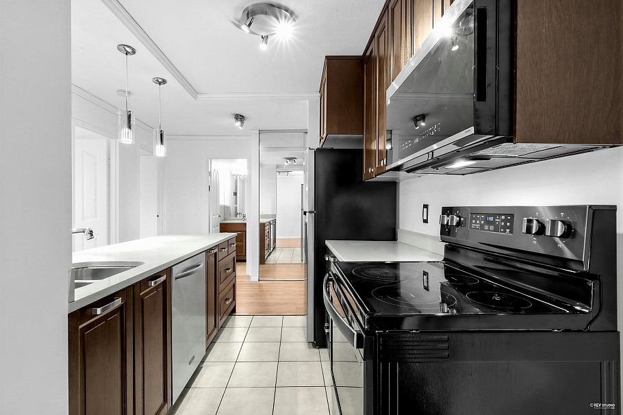 707 2008 Fullerton Avenue North Vancouver, BC - 7