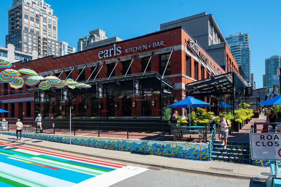 1205 1082 Seymour Street Vancouver, BC - 32