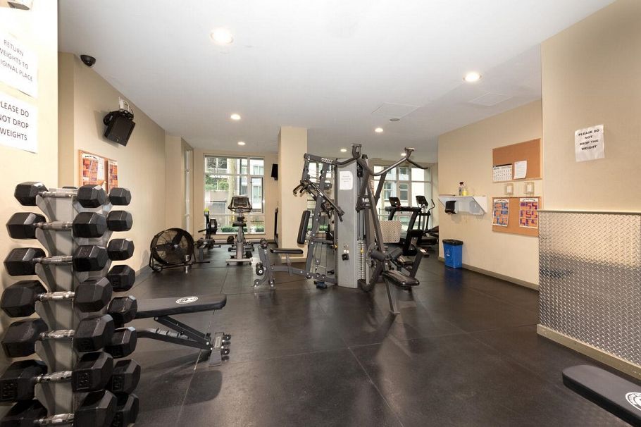 1205 1082 Seymour Street Vancouver, BC - 25