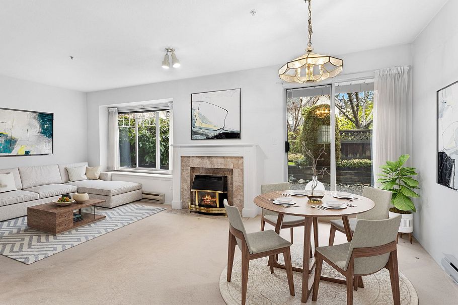 55 6523 Chambord Place Vancouver, BC - 1