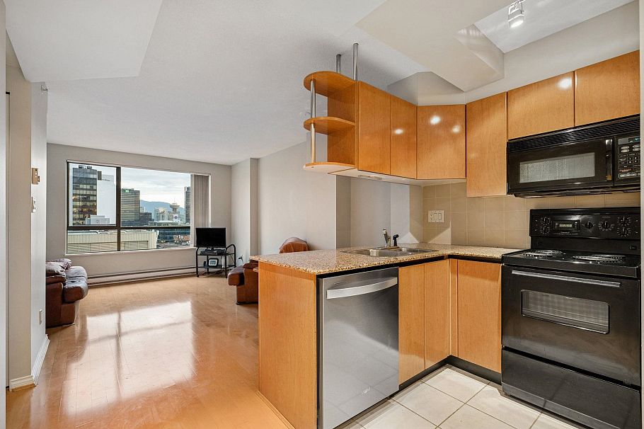 2602 1189 Howe Street Vancouver, BC - 20