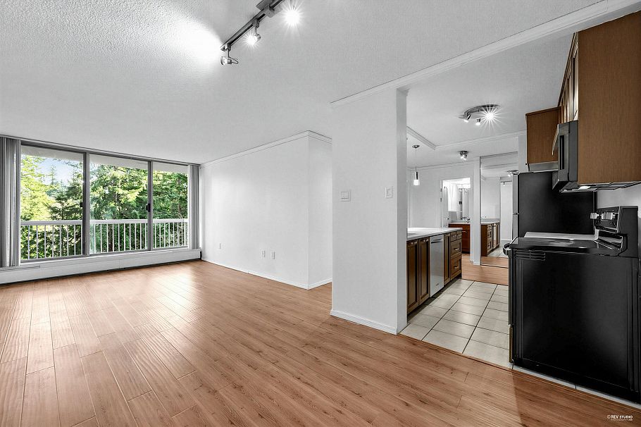 707 2008 Fullerton Avenue North Vancouver, BC - 4