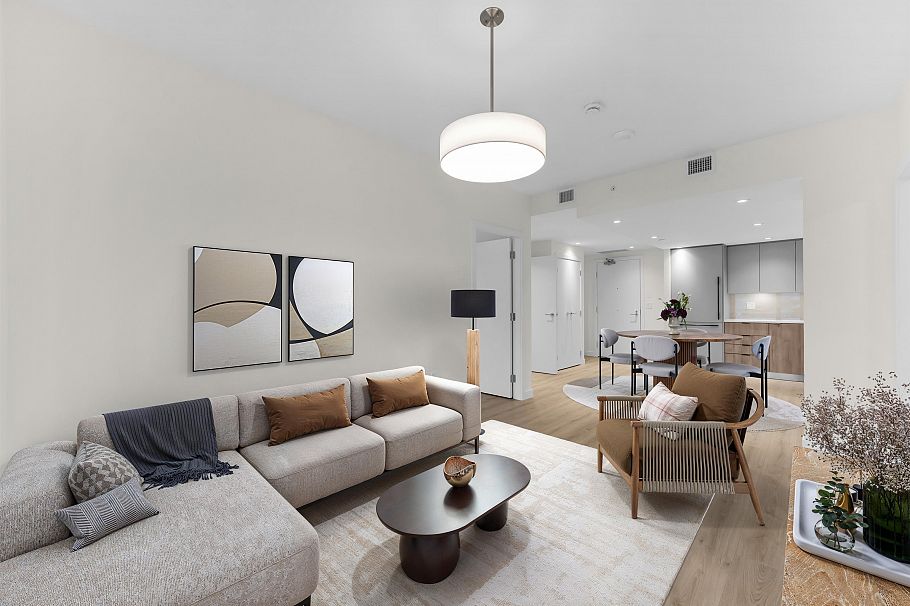 401 755 Harbourside Drive North Vancouver, BC - 3