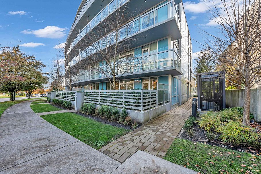 107 5189 Cambie Street Vancouver, BC - 1