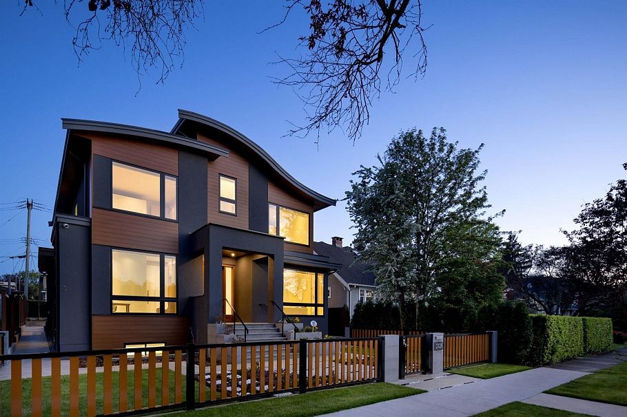 1 2128 W 21st Avenue Vancouver, BC - 3