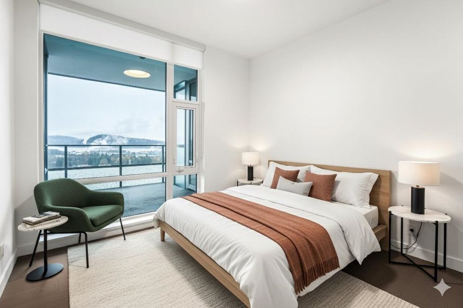 3002 1500 Fern Street North Vancouver, BC - 3