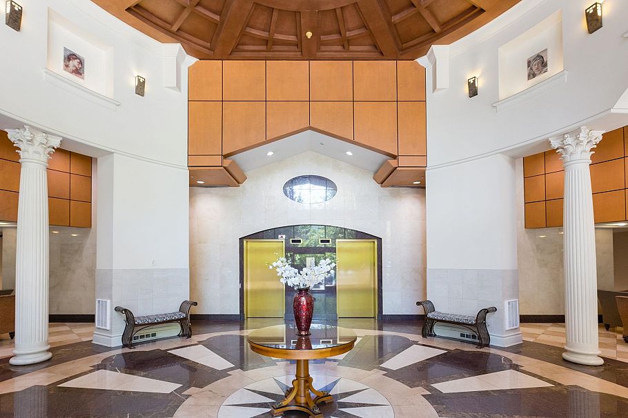 2602 1189 Howe Street Vancouver, BC - 4