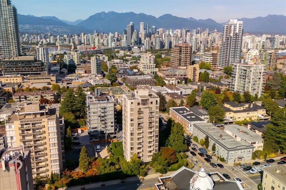 802 1405 W 12th Avenue Vancouver, BC - 29