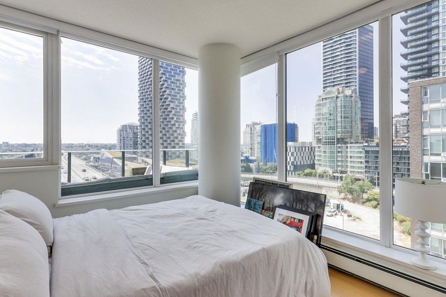 912 1325 Rolston Street Vancouver, BC - 9