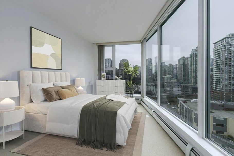 1901 1008 Cambie Street Vancouver, BC - 15