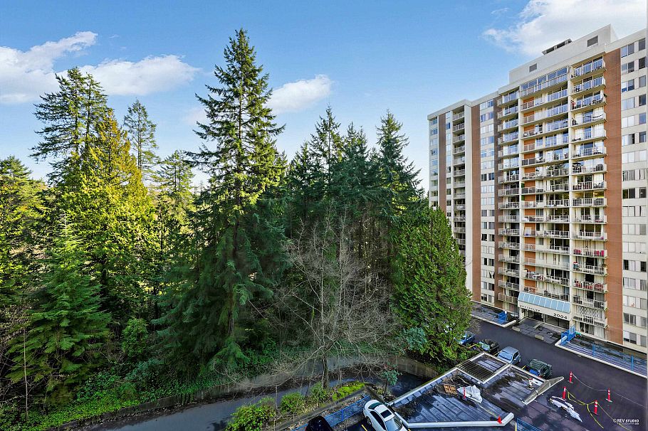 707 2008 Fullerton Avenue North Vancouver, BC - 17