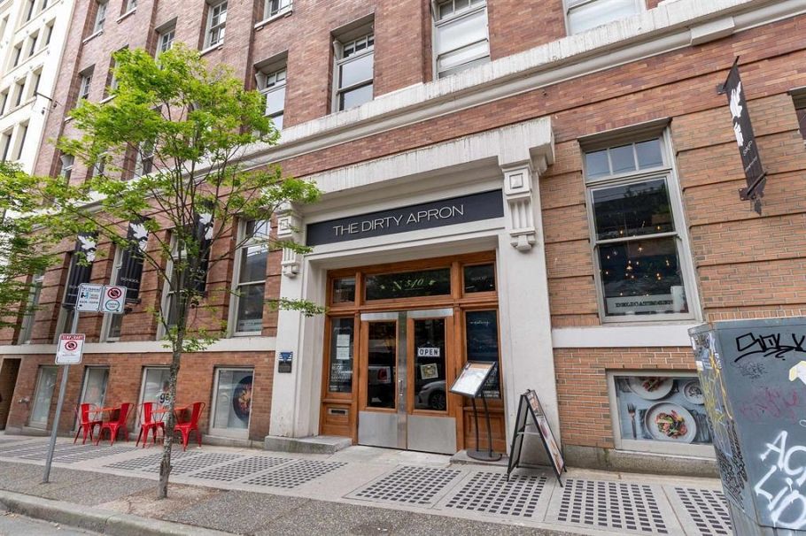 606 531 Beatty Street Vancouver, BC - 24